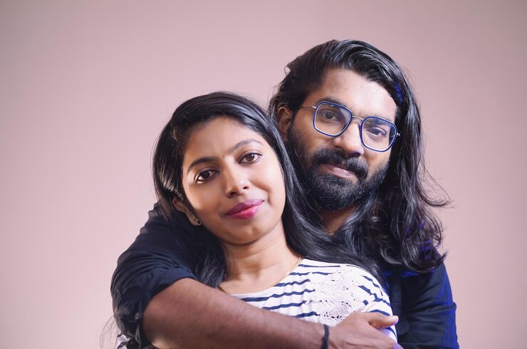 Ravi & Priya